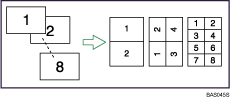 Illustration du Combiné Recto