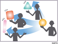 illustration de Je veux utiliser l'appareil de manière plus efficace !