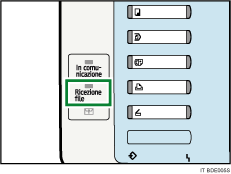 Illustrazione Indicatore Ricezione file