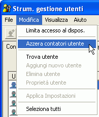 Illustrazione della schermata dell'applicazione