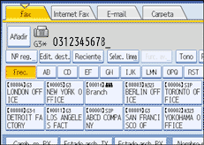 Ilustraci&oacute;n del panel de operaciones