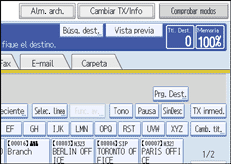 Ilustraci&oacute;n del panel de operaciones
