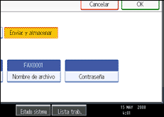 Ilustraci&oacute;n del panel de operaciones