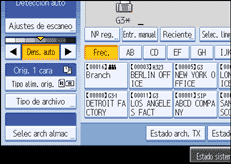 Ilustraci&oacute;n del panel de operaciones