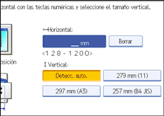 Ilustraci&oacute;n del panel de operaciones