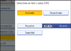 Ilustraci&oacute;n del panel de operaciones