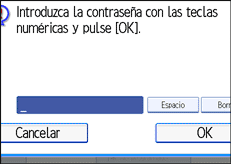 Ilustraci&oacute;n del panel de operaciones