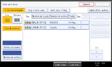 Ilustraci&oacute;n del panel de operaciones