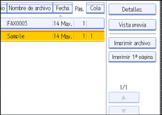 Ilustraci&oacute;n del panel de operaciones