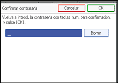 Ilustraci&oacute;n del panel de operaciones