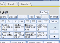 Ilustraci&oacute;n del panel de operaciones