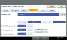 Ilustraci&oacute;n del panel de operaciones
