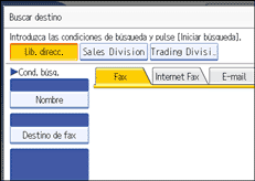 Ilustraci&oacute;n del panel de operaciones