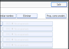 Ilustraci&oacute;n del panel de operaciones