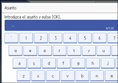Ilustraci&oacute;n del panel de operaciones