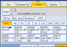 Ilustraci&oacute;n del panel de operaciones