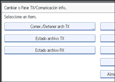 Ilustraci&oacute;n del panel de operaciones