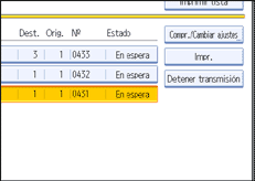 Ilustraci&oacute;n del panel de operaciones