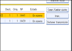 Ilustraci&oacute;n del panel de operaciones