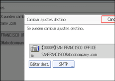 Ilustraci&oacute;n del panel de operaciones