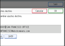 Ilustraci&oacute;n del panel de operaciones