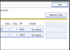 Ilustraci&oacute;n del panel de operaciones