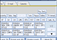 Ilustraci&oacute;n del panel de operaciones