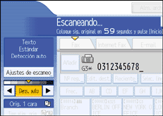 Ilustraci&oacute;n del panel de operaciones