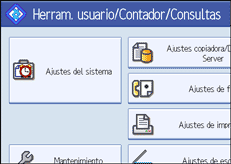 Ilustraci&oacute;n del panel de operaciones