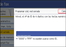 Ilustraci&oacute;n del panel de operaciones