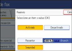 Ilustraci&oacute;n del panel de operaciones