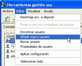 Ilustraci&oacute;n de la pantalla de la aplicaci&oacute;n
