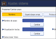 Ilustraci&oacute;n del panel de operaciones