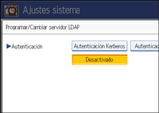 Ilustraci&oacute;n del panel de operaciones