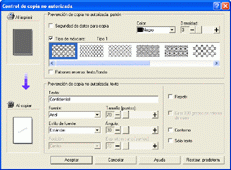 Ilustraci&oacute;n de pantalla del driver