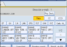 Ilustraci&oacute;n del panel de operaciones