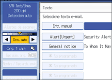 Ilustraci&oacute;n del panel de operaciones