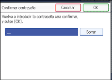 Ilustraci&oacute;n del panel de operaciones