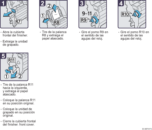 Ilustraci&oacute;n del procedimiento