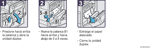 Ilustraci&oacute;n del procedimiento