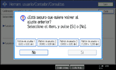 Ilustraci&oacute;n del panel de operaciones