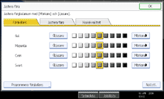 Bild av användarpanelen