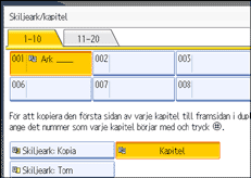 Bild av användarpanelen
