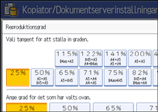 Bild av användarpanelen