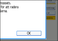 Bild på användarpanelen