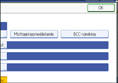 Bild på användarpanelen