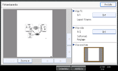 Bild på användarpanelen
