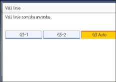 Bild på användarpanelen