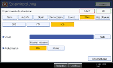 Bild på användarpanelen