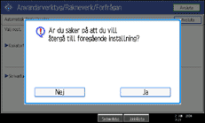Bild av anv&auml;ndarpanelen